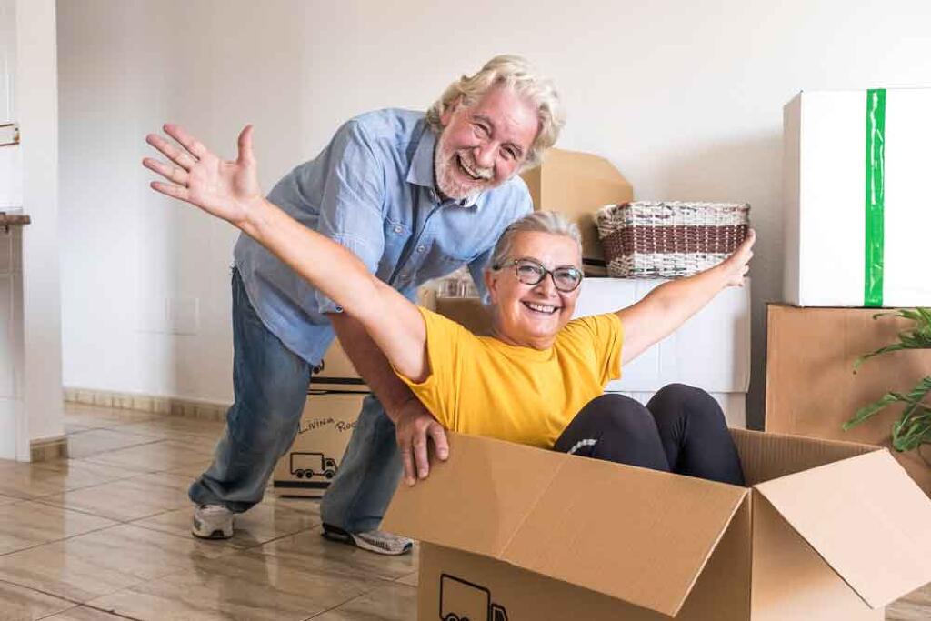 Sold family home downsizing to empty nester home in winter haven fl